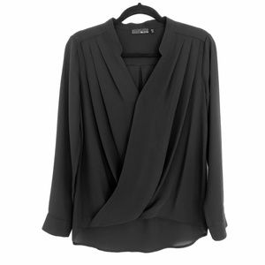 Ro & De Blouse in Black
